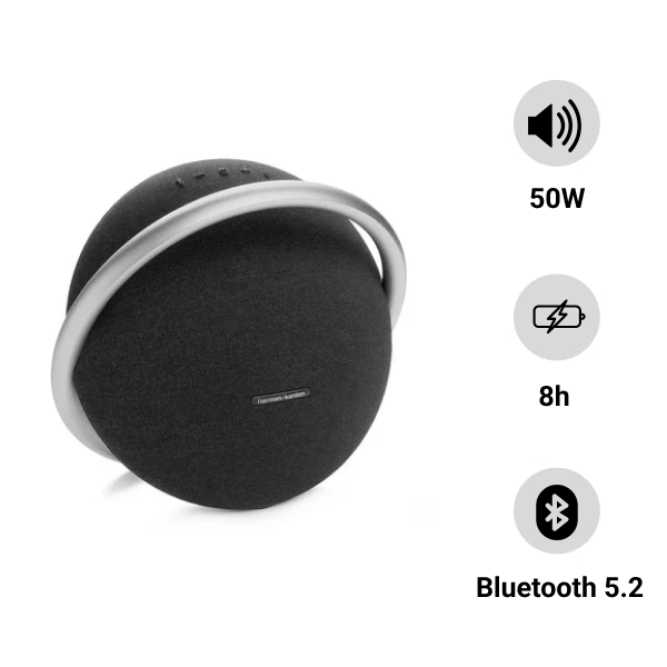 Loa Bluetooth Harman Kardon Onyx Studio 8 Chính Hãng