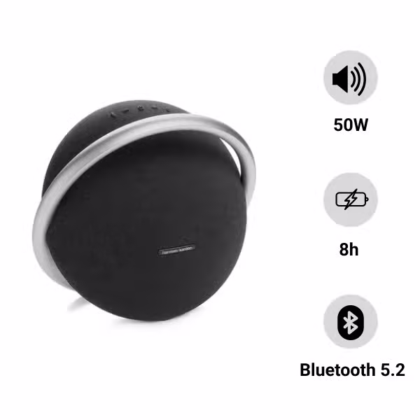Loa Bluetooth Harman Kardon Onyx Studio 8 Chính Hãng - ảnh 1