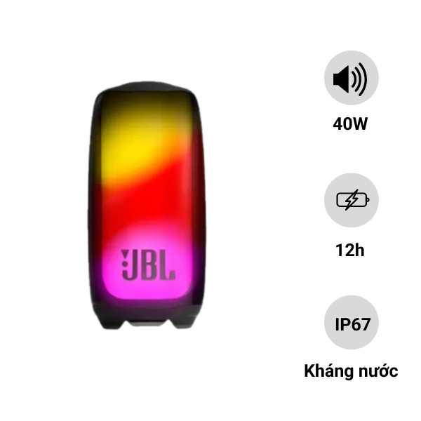 Loa Bluetooth JBL Pulse 5