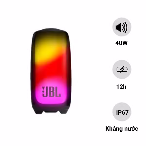 Loa Bluetooth JBL Pulse 5 - ảnh 1