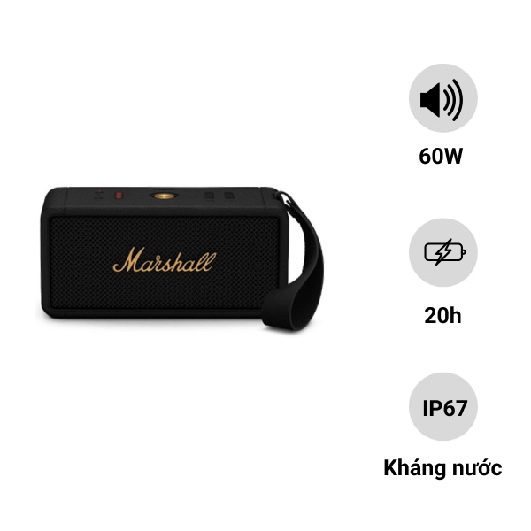 Loa Bluetooth Marshall Middleton