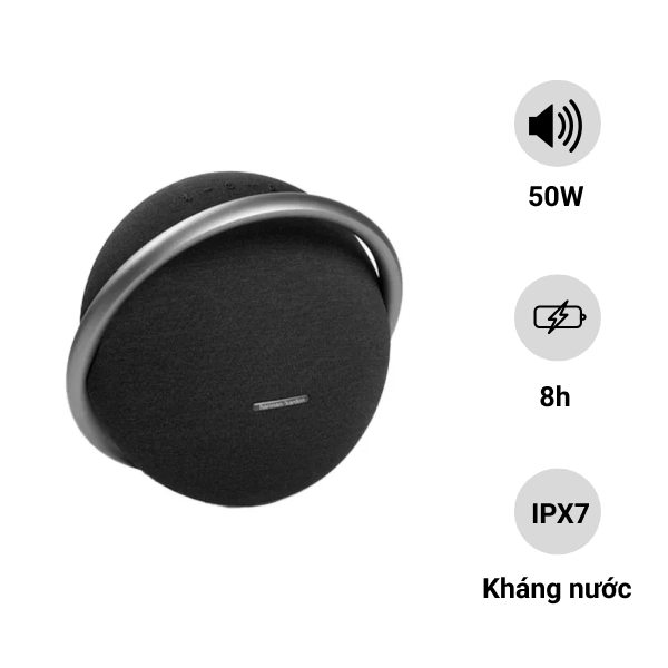 Loa Bluetooth Harman Kardon Onyx Studio 7 Chính Hãng