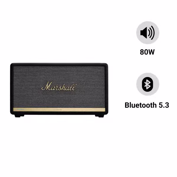 Loa Bluetooth Marshall Stanmore II - ảnh 1