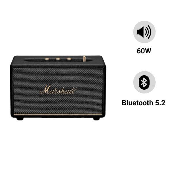 Loa Bluetooth Marshall Acton III