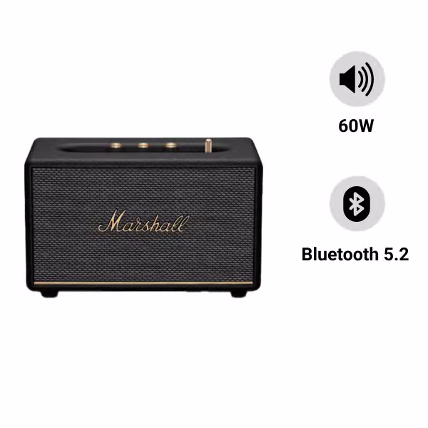 Loa Bluetooth Marshall Acton III - ảnh 1