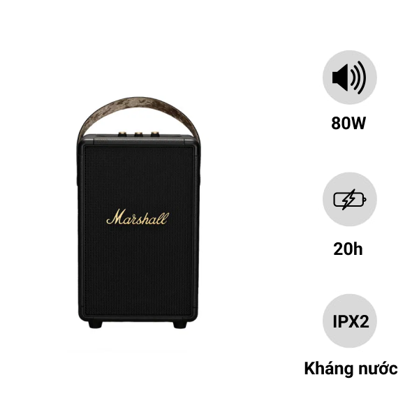 Loa Bluetooth Marshall Tufton