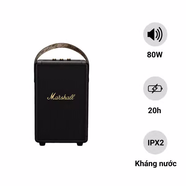 Loa Bluetooth Marshall Tufton - ảnh 1