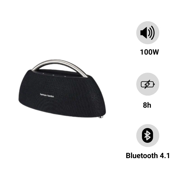 Loa Bluetooth Harman Kardon Go + Play Mini