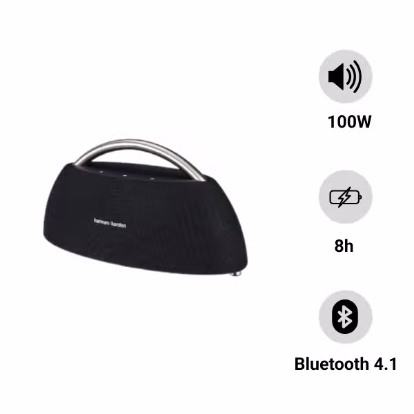 Loa Bluetooth Harman Kardon Go + Play Mini - ảnh 1