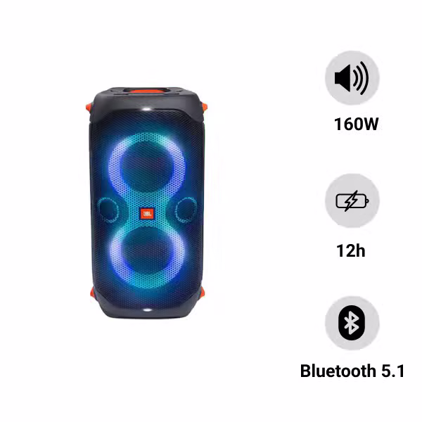 Loa Bluetooth JBL PartyBox 110 - ảnh 1