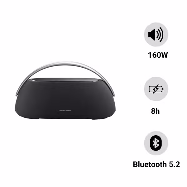 Loa Bluetooth Harman Kardon Go + Play 3 - ảnh 1