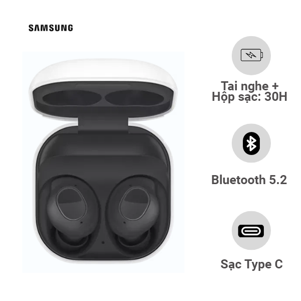 Tai nghe Samsung Galaxy Buds FE Chính Hãng