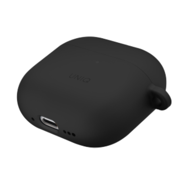 Ốp lưng UNIQ kèm móc treo Nexo Active Hybrid Silicone AirPods 4th Gen (2024)