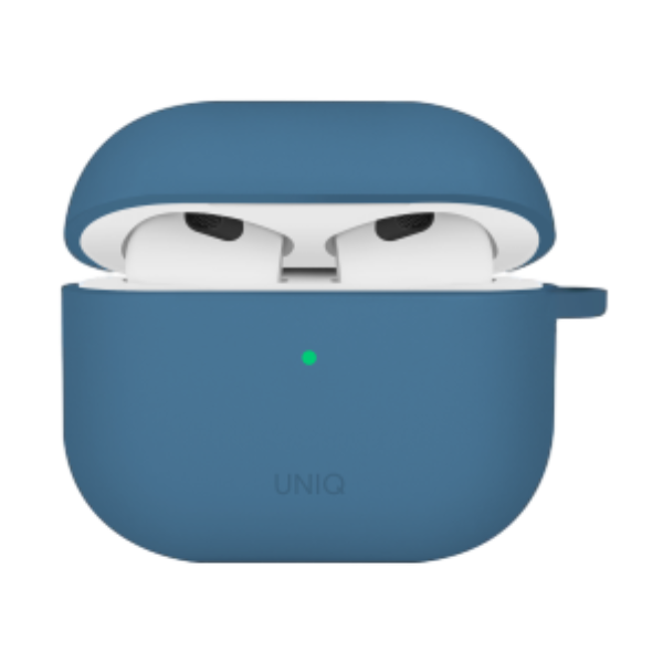 Ốp lưng UNIQ kèm móc treo Nexo Active Hybrid Silicone AirPods 4th Gen (2024)