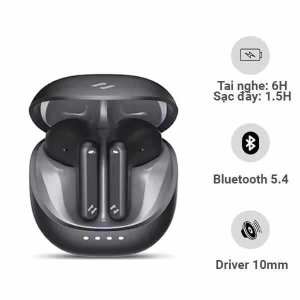 Tai nghe True Wireless Havit TW931 - ảnh 1
