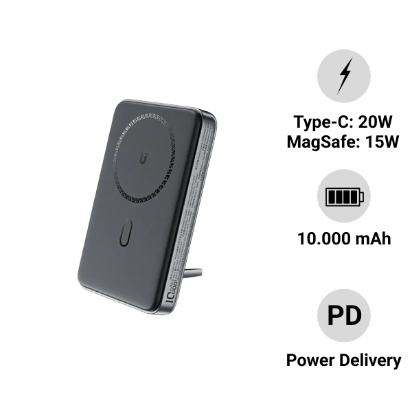 Pin sạc dự phòng ACEFAST M6 10.000mAh PD20W MagSafe