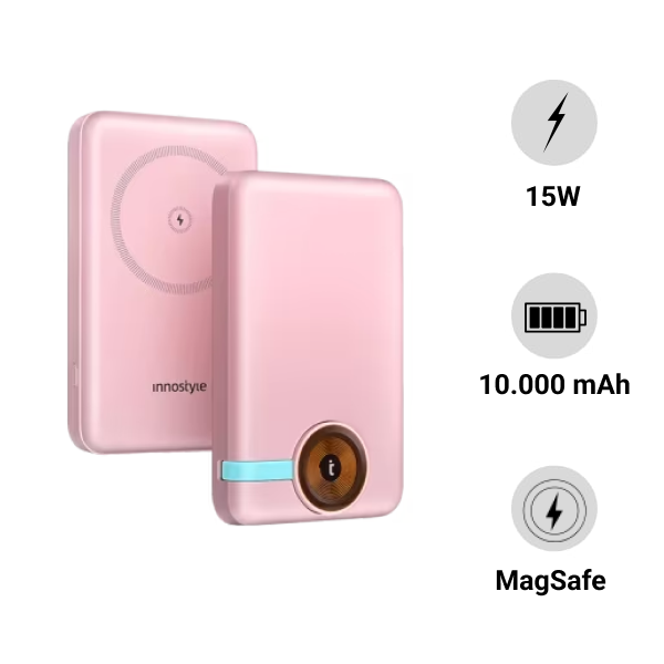 Pin sạc dự phòng Innostyle PowerMag Duo 2in1 IW202