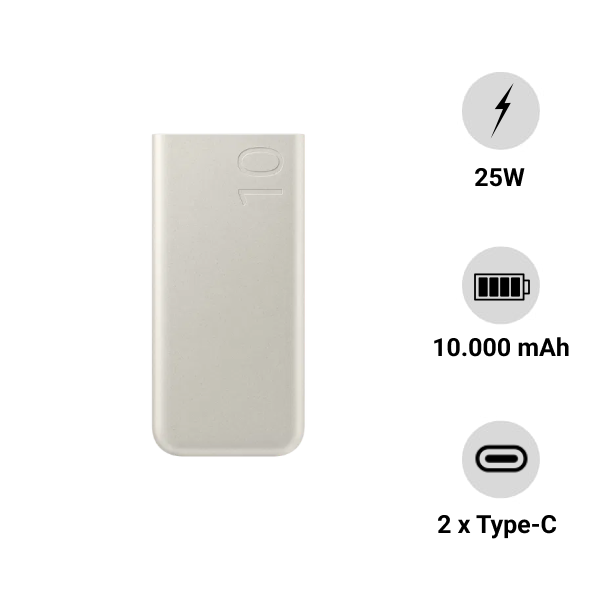 Pin sạc dự phòng Samsung 10.000mAh 25W