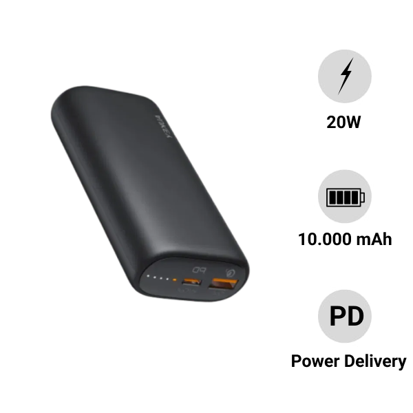 Pin sạc dự phòng Aukey 10.000mAh PB-Y36