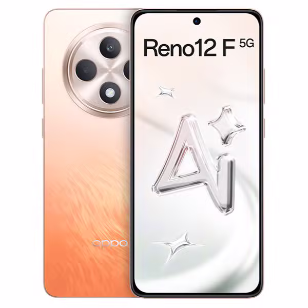 OPPO Reno12 F 5G 256GB (Fullbox, Likenew) - ảnh 1