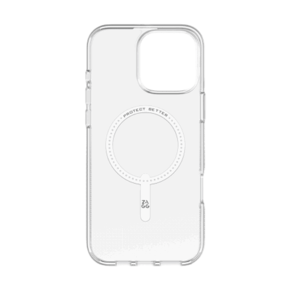Ốp lưng iPhone 16 ZAGG Essential Snap