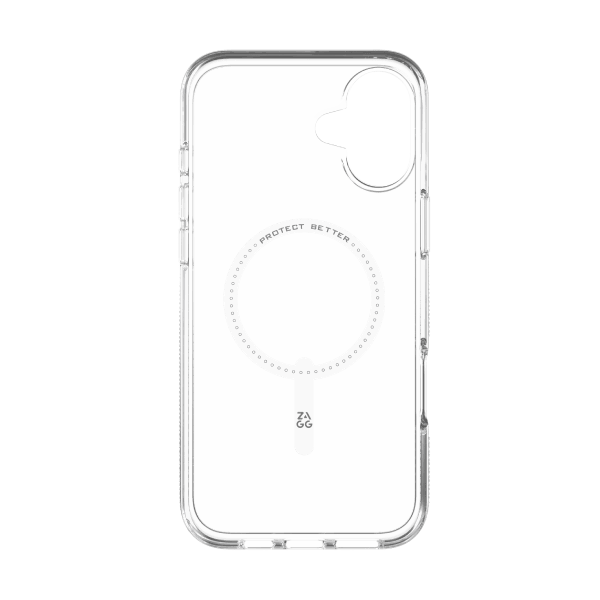 Ốp lưng iPhone 16 ZAGG Crystal Palace Snap