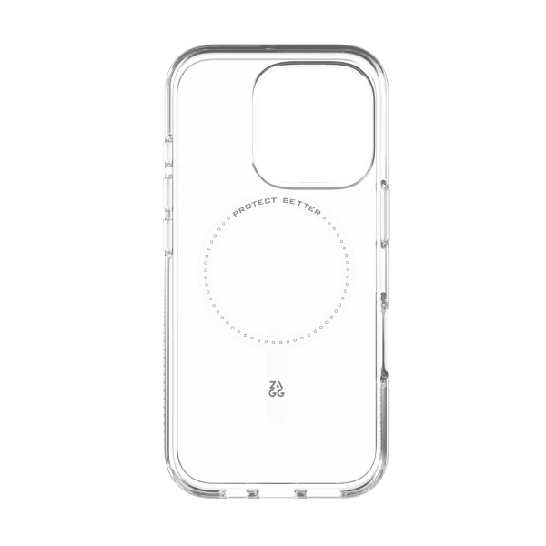 Ốp lưng iPhone 16 Pro Max ZAGG Crystal Palace Snap