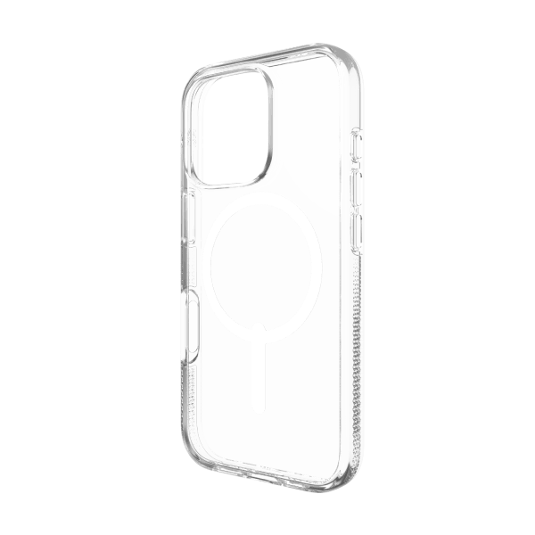 Ốp lưng iPhone 16 Pro Max ZAGG Crystal Palace Snap