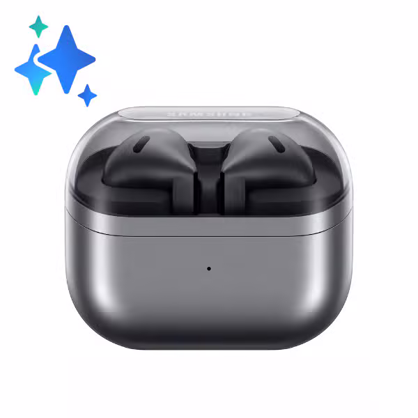 Tai nghe Bluetooth Truewireless Samsung Galaxy Buds3 - ảnh 2