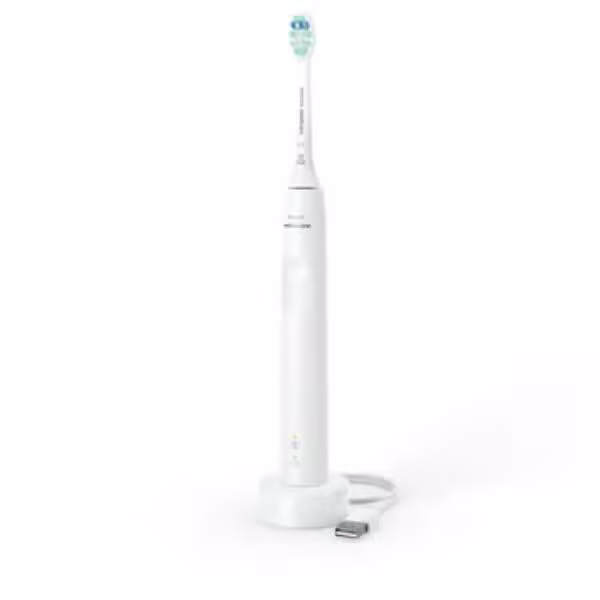 Bàn Chải Điện Philips Sonicare 3100 Series HX3671/23 Chính Hãng - ảnh 3
