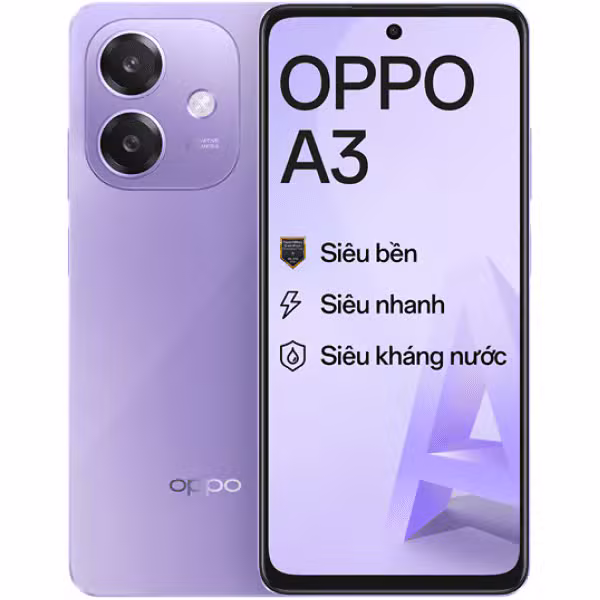 OPPO A3 128GB Chính Hãng - ảnh 1