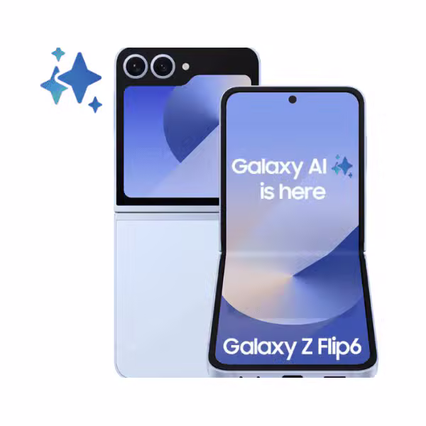 Samsung Galaxy Z Flip6 256GB cũ (Fullbox, Like New) - ảnh 1