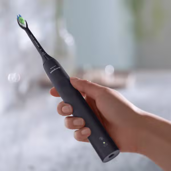 Bàn Chải Điện Philips Sonicare 3100 series Chính Hãng - ảnh 4