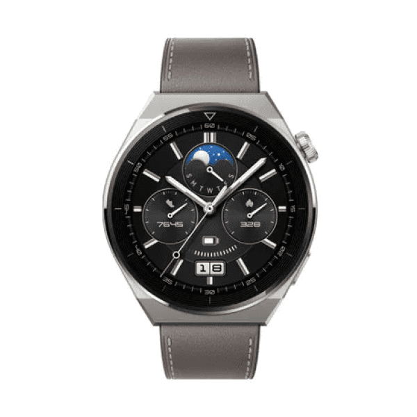 ĐỒNG HỒ THÔNG MINH HUAWEI GT3 PRO CLASSIC 46MM (FULLBOX, LIKENEW)