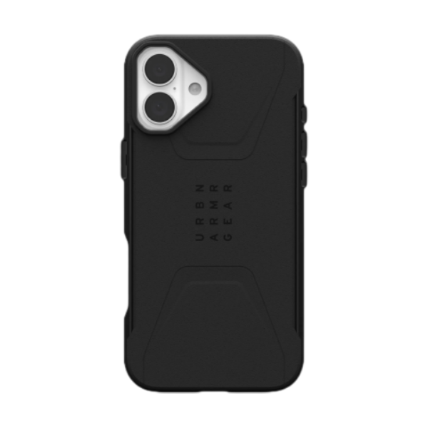 Ốp lưng iPhone 16 Plus UAG Civilian MagSafe
