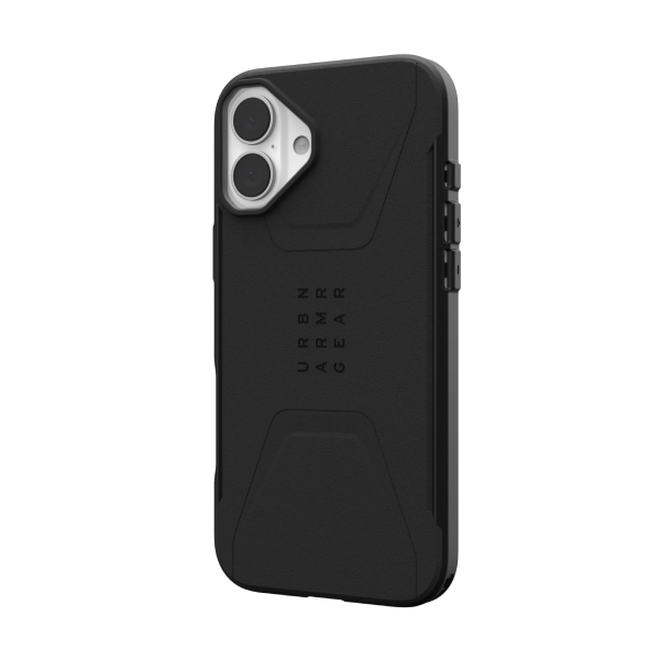 Ốp lưng iPhone 16 Plus UAG Civilian MagSafe