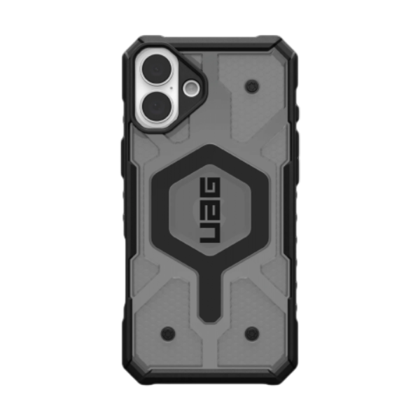 Ốp lưng iPhone 16 Plus UAG Pathfinder Clear MagSafe
