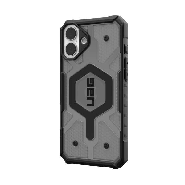 Ốp lưng iPhone 16 Plus UAG Pathfinder Clear MagSafe