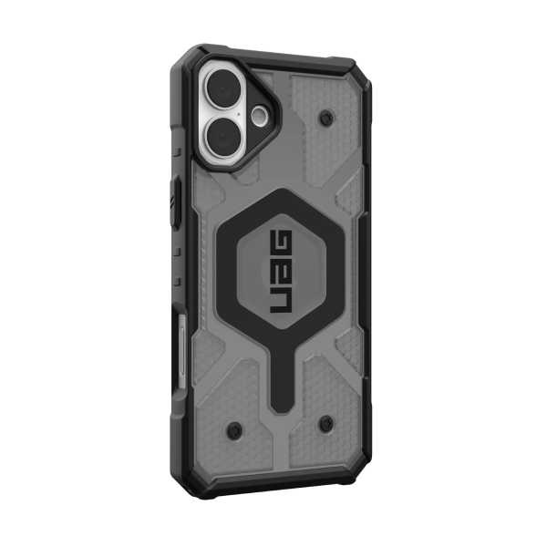Ốp lưng iPhone 16 Plus UAG Pathfinder Clear MagSafe