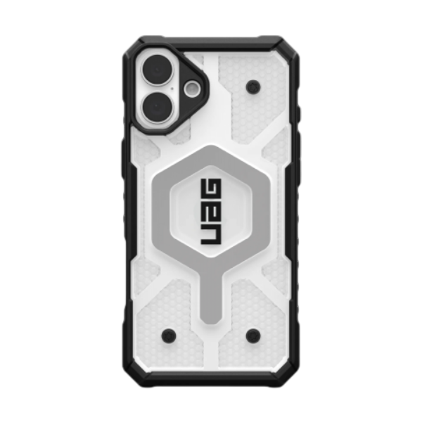 Ốp lưng iPhone 16 Plus UAG Pathfinder Clear MagSafe