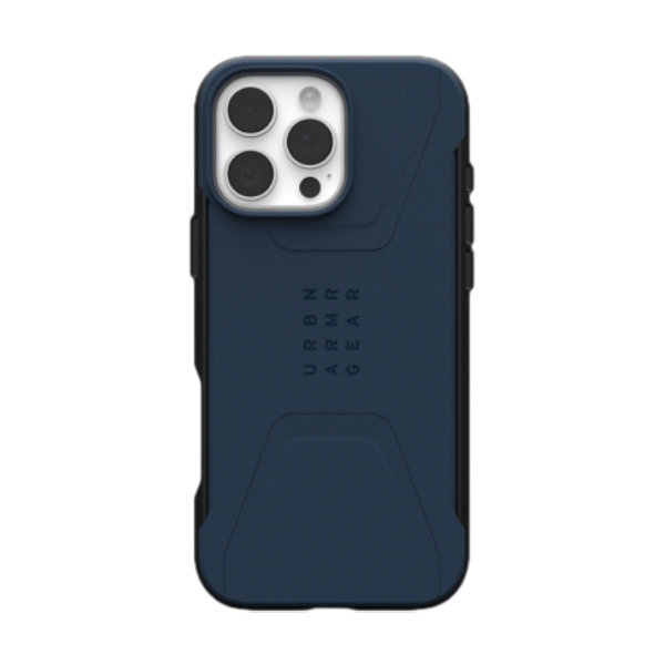 Ốp lưng iPhone 16 Pro Max UAG Civilian MagSafe