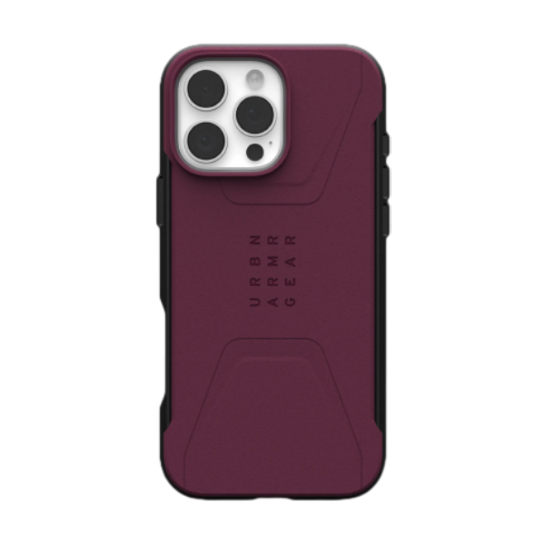 Ốp lưng iPhone 16 Pro Max UAG Civilian MagSafe