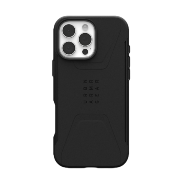 Ốp lưng iPhone 16 Pro Max UAG Civilian MagSafe