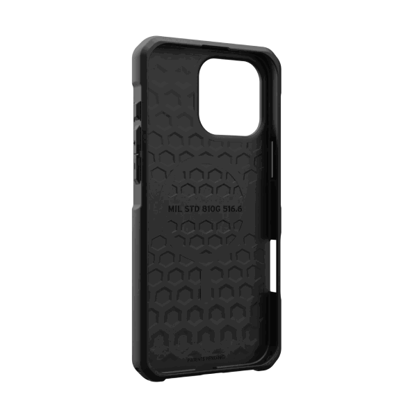 Ốp lưng iPhone 16 Pro Max UAG Metropolis LT MagSafe