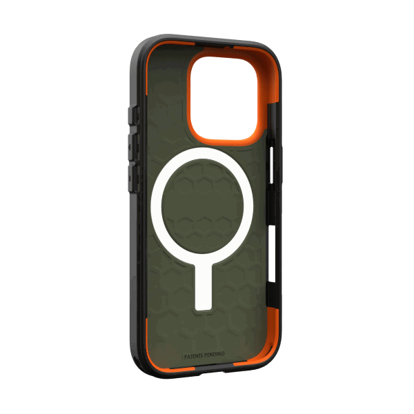 Ốp lưng iPhone 16 Pro UAG Civilian MagSafe