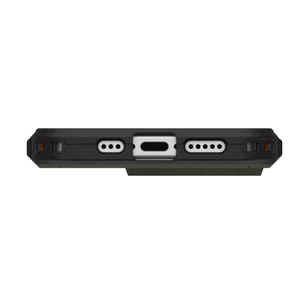 Ốp lưng iPhone 16 Pro UAG Civilian MagSafe
