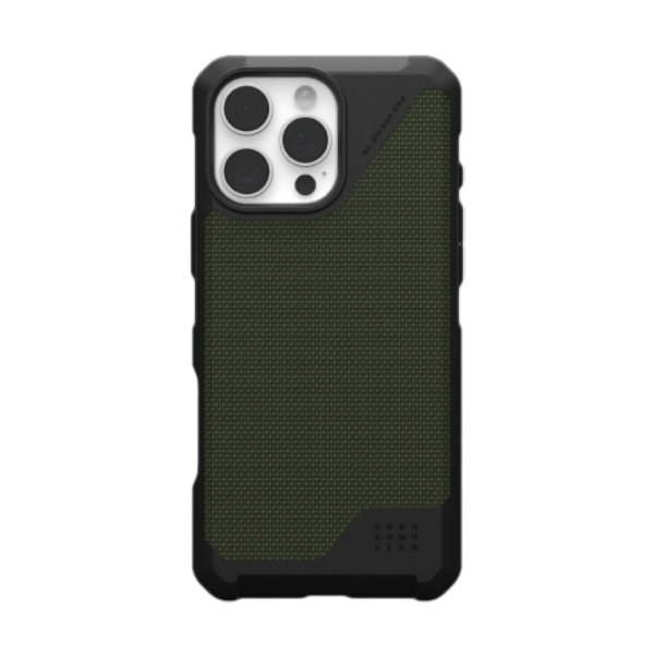 Ốp lưng iPhone 16 Pro UAG Metropolis LT MagSafe