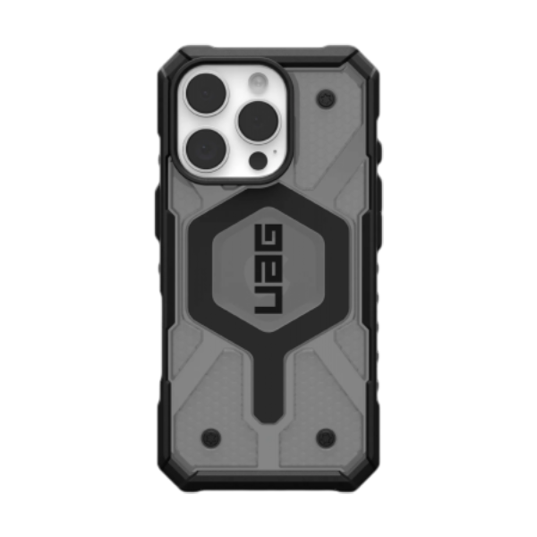 Ốp lưng iPhone 16 Pro UAG Pathfinder Clear MagSafe