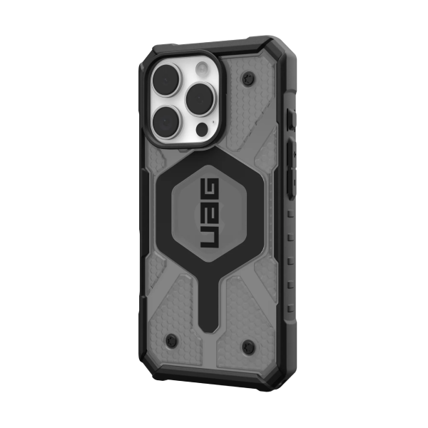 Ốp lưng iPhone 16 Pro UAG Pathfinder Clear MagSafe