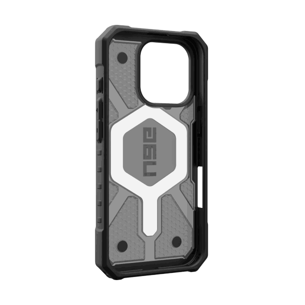 Ốp lưng iPhone 16 Pro UAG Pathfinder Clear MagSafe